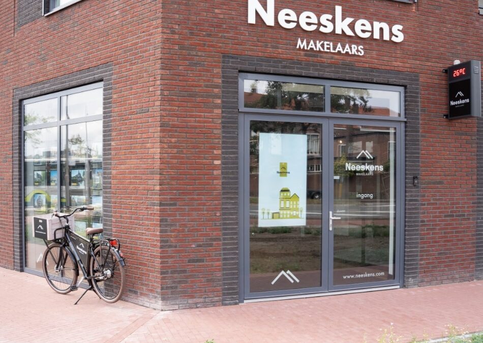 Neeskens makelaars narrowcasting