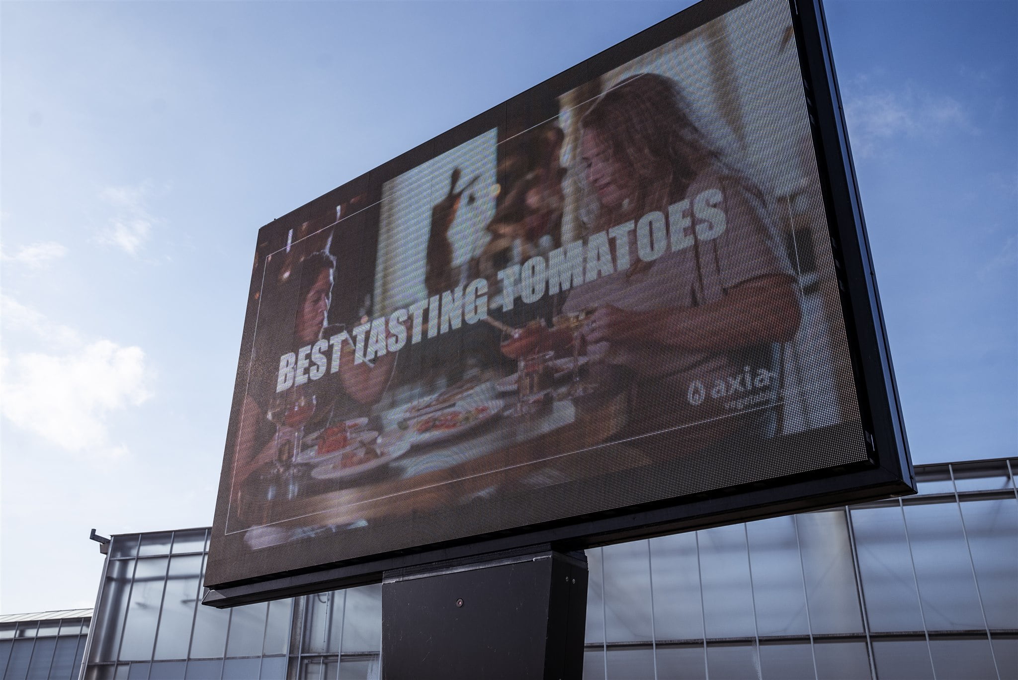 Outdoor LED