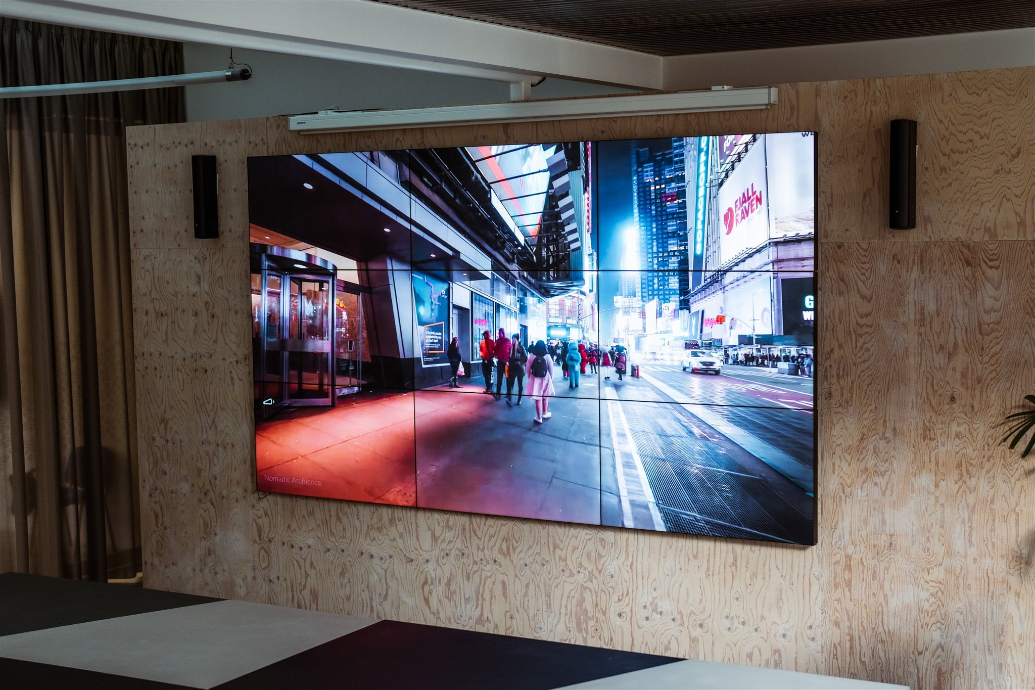 Videowall