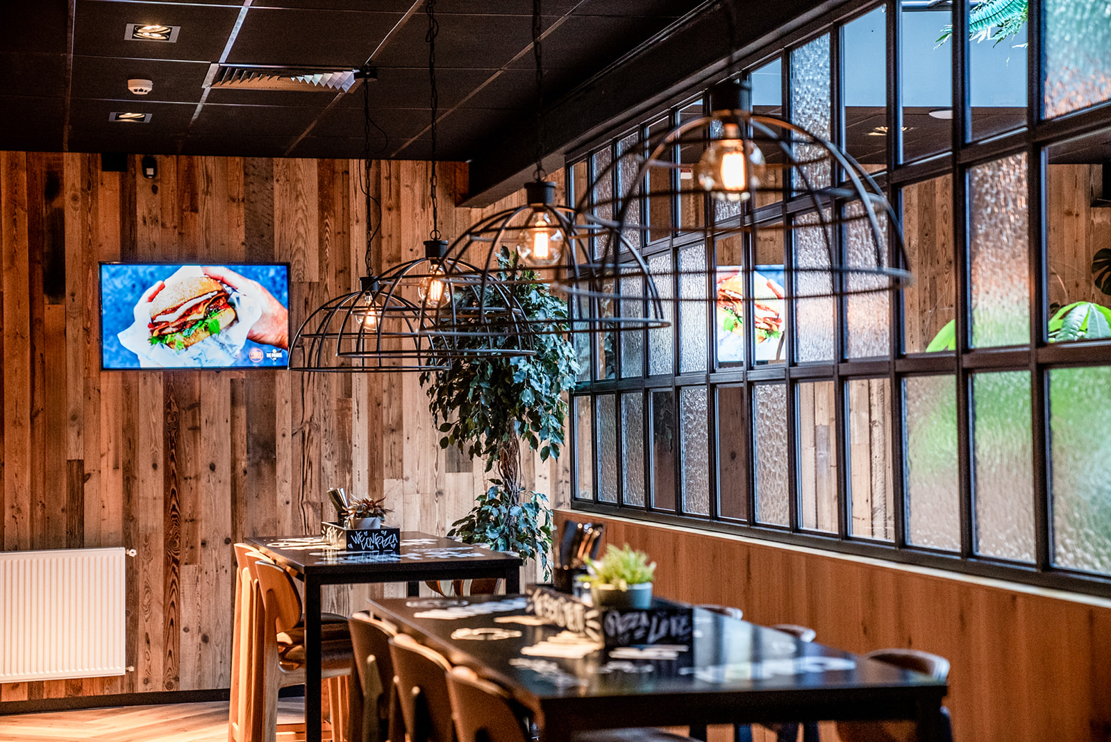 Marketing in Beeld - Menuschermen voor de horeca!