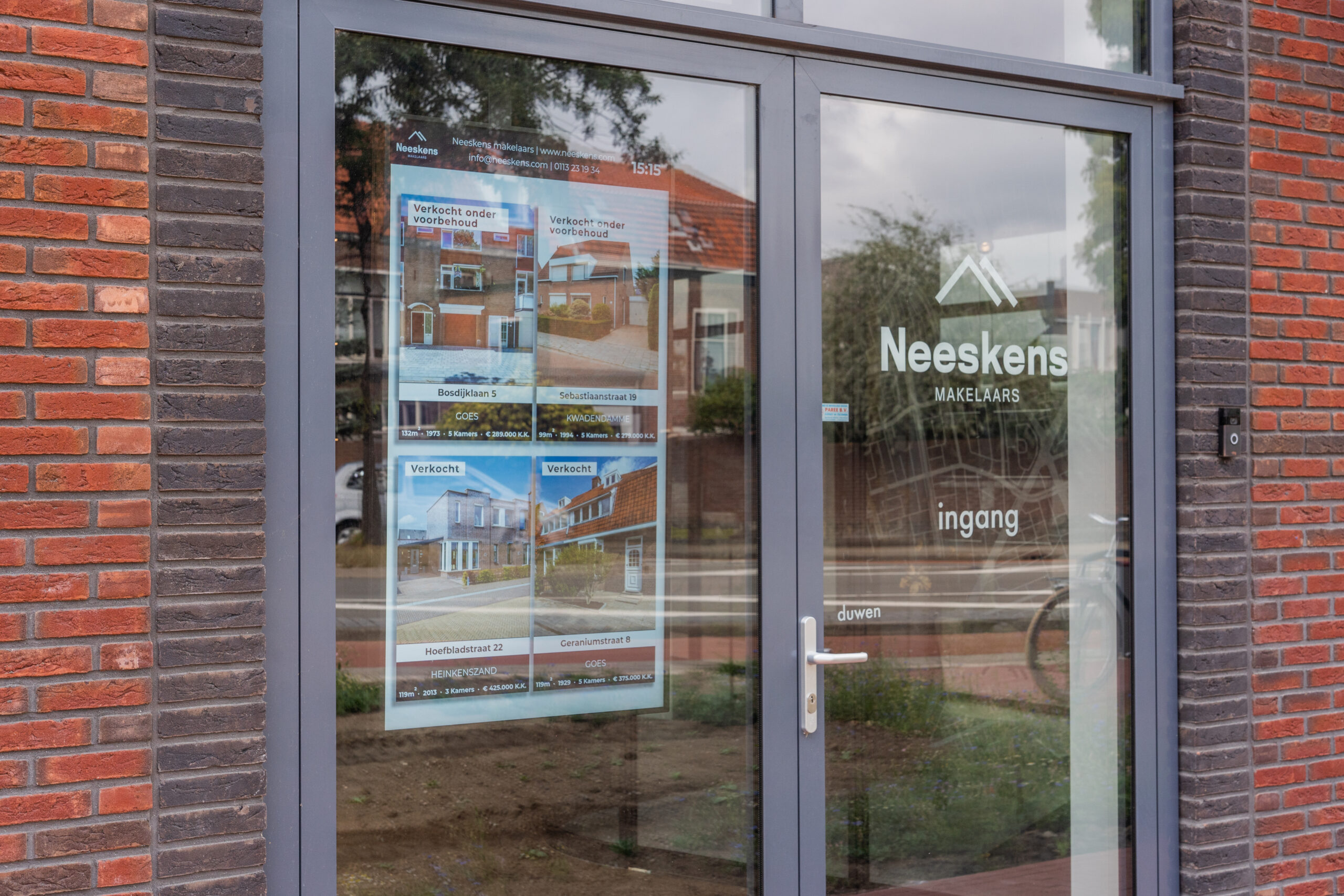Digitaal woningaanbod - Neeskens Makelaars