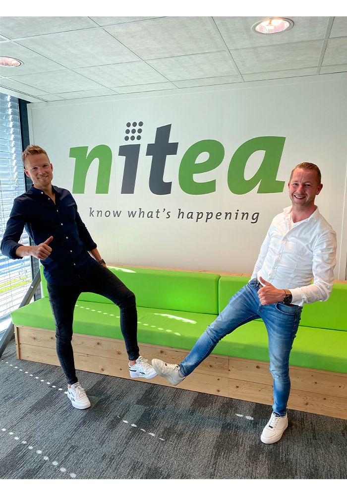 Marketing in Beeld en Nitea bieden klanten een geïntegreerde oplossing