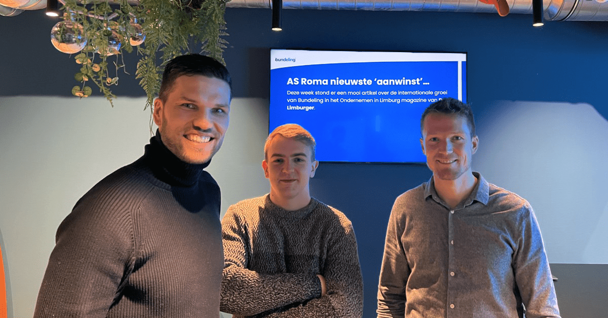 Marketing-in-beeld-LinkedIn-post met bundeling