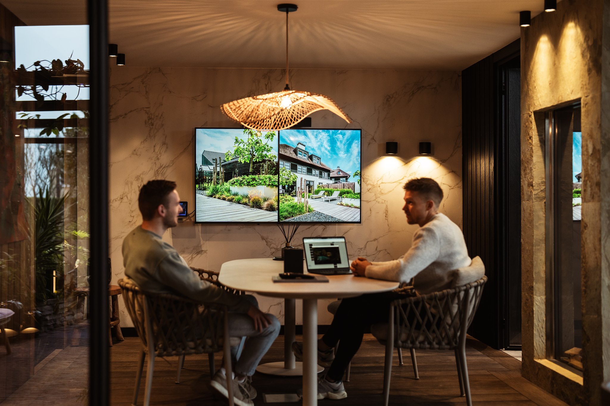 Marketing in Beeld - Digital Signage voor makelaars