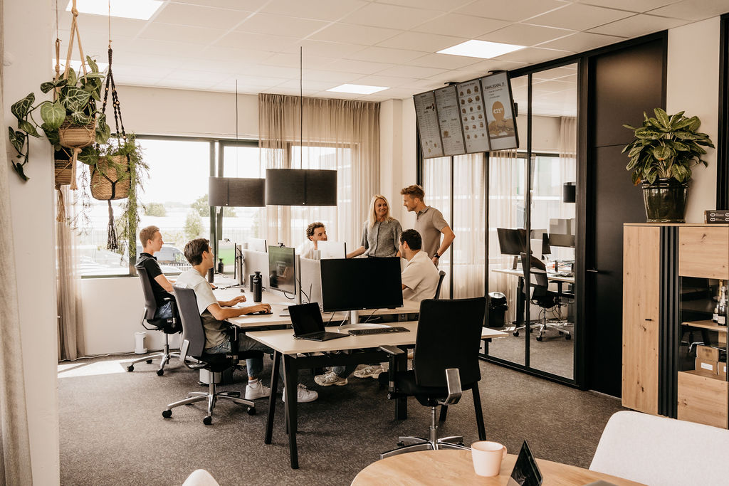 Welkom bij Marketing in Beeld Team Marketing in Beeld narrowcasting