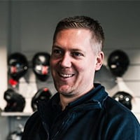 Tjem Tjensen - Tevreden Narrowcasting Klant Van Marketing In Beeld